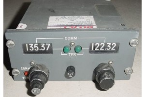 G-4483B, G4483B, Gables Engineering Dual VHF Comm Control Panel