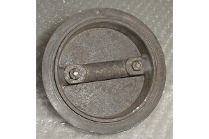 567132, 567 132, Aircraft Normalair Garrett ButterFly Valve