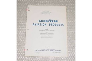 AP-226,, Good Year Aircraft Wheel 9542417 Overhaul and Parts Manual