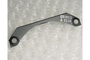 A-6134, New Grimes Aircraft Instrument Eyebrow Light Clip