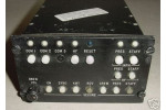 SC74503802-9B,, Gulfstream III Aircraft Audio Control Panel