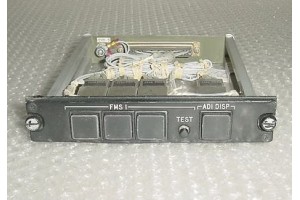 Gulfstream GIII Annunciator Panel, 31-173024-10