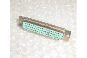 HDC50F-200-14,, New Aircraft Avionics Harness Connector