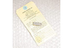 LZ1018, LZ-1018, Hughes Helicopter Clevis w/ Serv tag