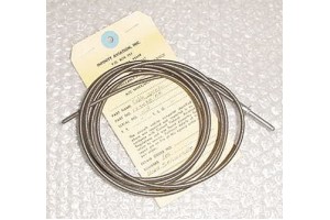 123478-88, 12347888, Airspeed Indicator Cable w/ Serv tag