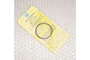 RR185, RR-185, Bell Helicopter Retaining Ring w/ Serv tag