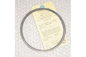 RR511, RR-511, Bell Helicopter Retaining Ring w/ Serv tag