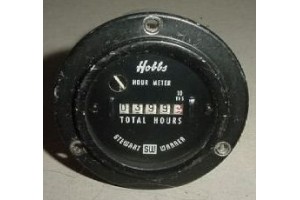 Hobbs Total Hours Indicator