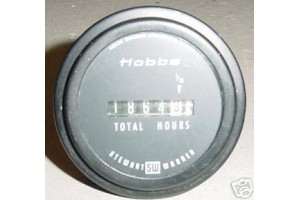 15006,, Piper / Cessna Aircraft Hobbs Flight Total Hours Indicator