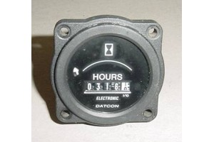 100690,, Cessna / Piper / Beech Datcon Hobbs Hours Meter