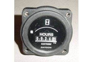 100690,, Piper / Cessna / Beech Datcon Hobbs Hours Meter