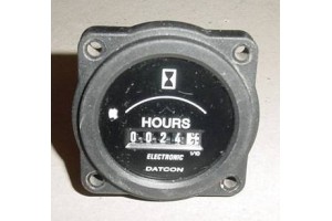 100690, 873-1B, Piper / Cessna / Beech Datcon Hobbs Hours Meter