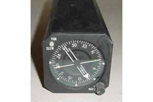 46450-0404, IN-404A, Cessna Aircraft / ARC Avionics RMI Indicator