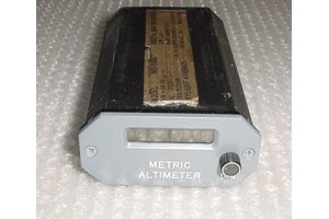 IND-5000, 50-5012, ARINC 429 Digital Altimeter indicator