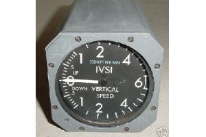 SLZ9832A, D6LIC, Inertial-Lead Vertical Speed Indicator / IVSI