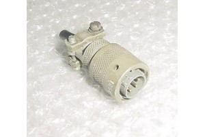 BT06EC10-6P,, Aircraft Instrument Cannon Plug Connector