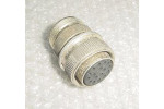 AN3106A-20-29S, 5935-00-549-8314, Aircraft Avionics Cannon Plug Connector