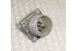 AN3102-18-9P, Aircraft Avionics Cannon Plug Connector