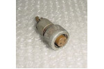 Aircraft Amphenol Avionics Plug Connector