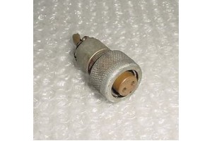 Aircraft Amphenol Avionics Plug Connector