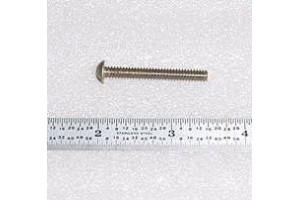 AN515UB10-24, 5305-00-853-8401, Instrument Install Brass Screw