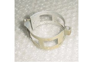 5340-01-030-4982, MBG59235, Aircraft Instrument 2" Mounting Ring Clamp