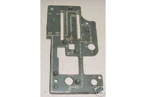 McDonnell Douglas DC-10 Flight Engineer Instrument Panel Overlay, 3612187