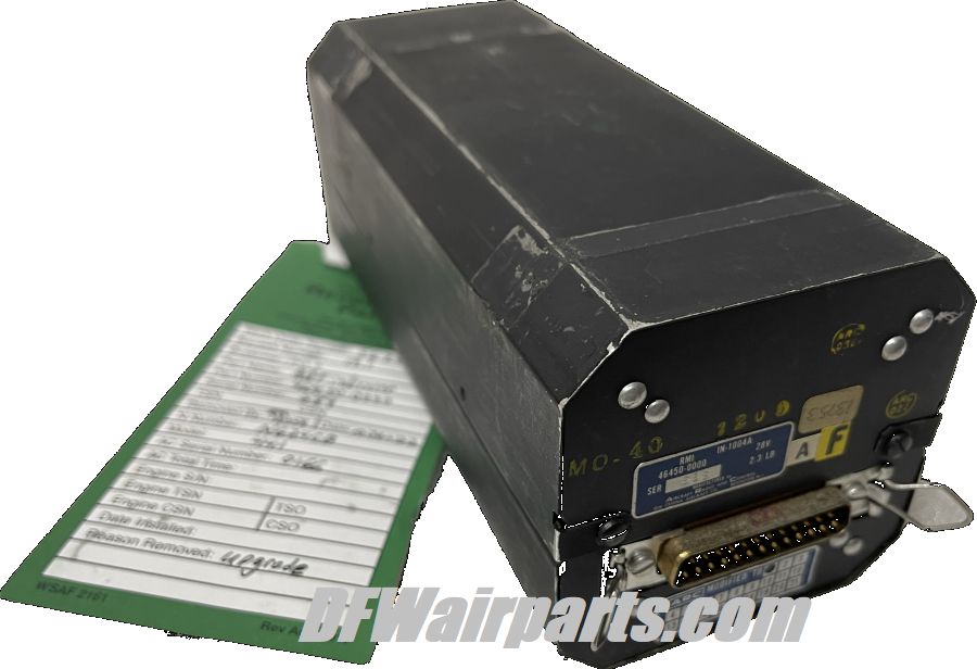 Rcraft Rmi IN-1004A, 46450-0000, Cessna Aircraft / ARC Avionics RMI Indicator - 21947