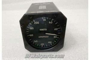34090-403,, Aerospatiale AS-350D Star Mk3 Helicopter Airspeed Indicator