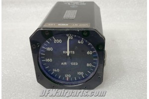 34090-403,, Eurocopter Aerospatiale AS-350D Star Mk3 Helicopter Airspeed Indicator