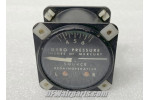 1G4-4,, Airborne Aircraft Suction Gauge Indicator