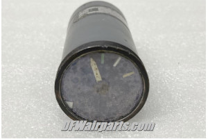 64902-101-1,, Vintage Airbus A310 Aircraft Hydraulic Quantity Repeater Indicator