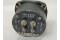 827, Type 29Y1, Dual Aircraft Oil Temperature / Cylinder Temperature Indicator