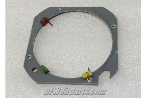 Aircraft Airspeed Indicator Adjustable Bezel