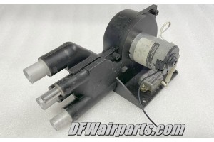 C414007-0101, 19A2790, 28VDC Aircraft Avionics Cooling Fan