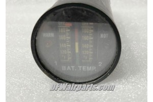 BTI600-6A, BTI 600-6A, Aircraft Battery Temperature Indicator