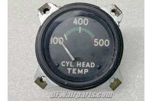 6400225,, Cessna / Piper Aircraft Cylinder Head Temperature Indicator / CHT