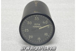 8DJ82BAA1, 6620-00-712-1424, New Aircraft Electric Tachometer Indicator
