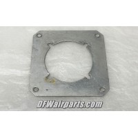 3 1/8" to 2 1/4" Aircraft Instrument Adapter Plate