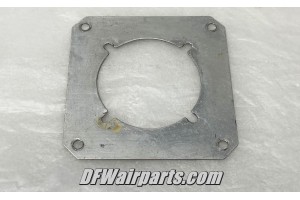 3 1/8" to 2 1/4" Aircraft Instrument Adapter Plate 3 1/8" to 2 1/4" Aircraft Instrument Adapter Plate