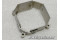 1002326-10,, 2 1/8" Aircraft Instrument / Avionics Mounting Clamp Ring