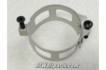 MS28042-1A, 18110-1, New 2" Aircraft Instrument Mounting Ring Clamp