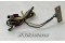 Aircraft Instrument Top Eyebrow Light Tray