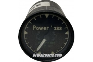 M2179, M-2179, Aircraft Power Loss Indicator