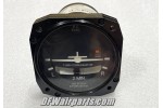 TC02E-3-2,, Aircraft 2 Minute Turn Coordinator Indicator / 10 to 30 VDC