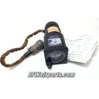 VG-301F, 5-1000-06,  Aircraft Vertical Gyro Indicator w/ 8130