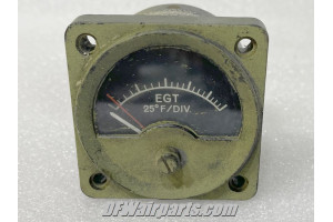 202A-1A,, Piper / Cessna Aircraft Alcor Exhaust Gas Temperature / EGT Indicator 202A-1A,, Piper / Cessna Aircraft Alcor Exhaust Gas Temperature / EGT Indicator
