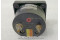 202A-1A,, Piper / Cessna Aircraft Alcor Exhaust Gas Temperature / EGT Indicator 202A-1A,, Piper / Cessna Aircraft Alcor Exhaust Gas Temperature / EGT Indicator
