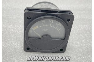 MD79-21, 58-380075-21, Beech Baron Fuel Quantity Indicator