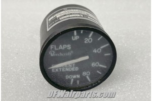 26B220-3, 50-380028-3, Beechcraft Flap Position Indicator